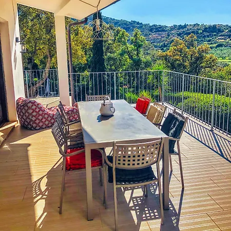 Villa Enrimar Capoliveri (Isola d'Elba)