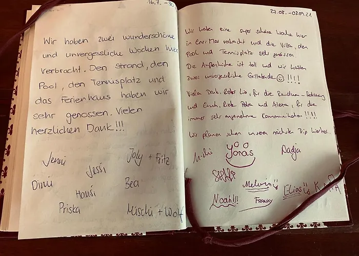 Enrimar * Capoliveri (Isola d'Elba)