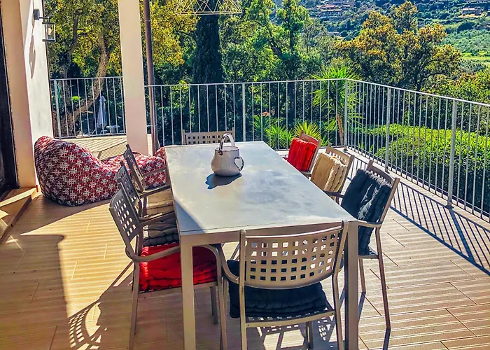 빌라 Enrimar 카폴리베리