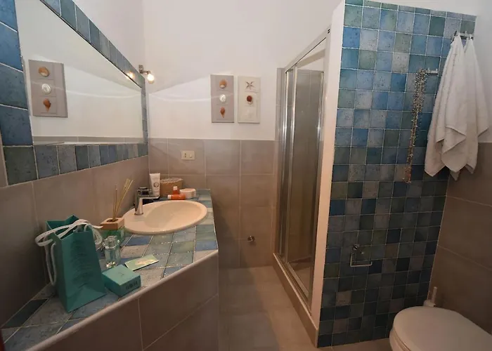 Villa Enrimar Capoliveri (Isola d'Elba)